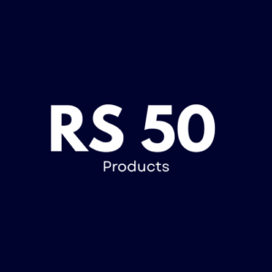 Rs. 50 Products